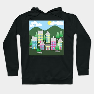 Barrio Alto Verde Hoodie